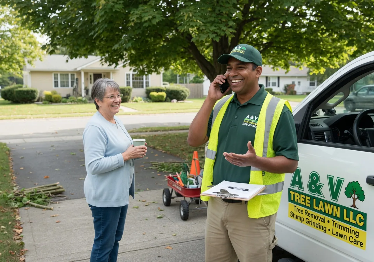Tree Service North Newton, KS FAQs